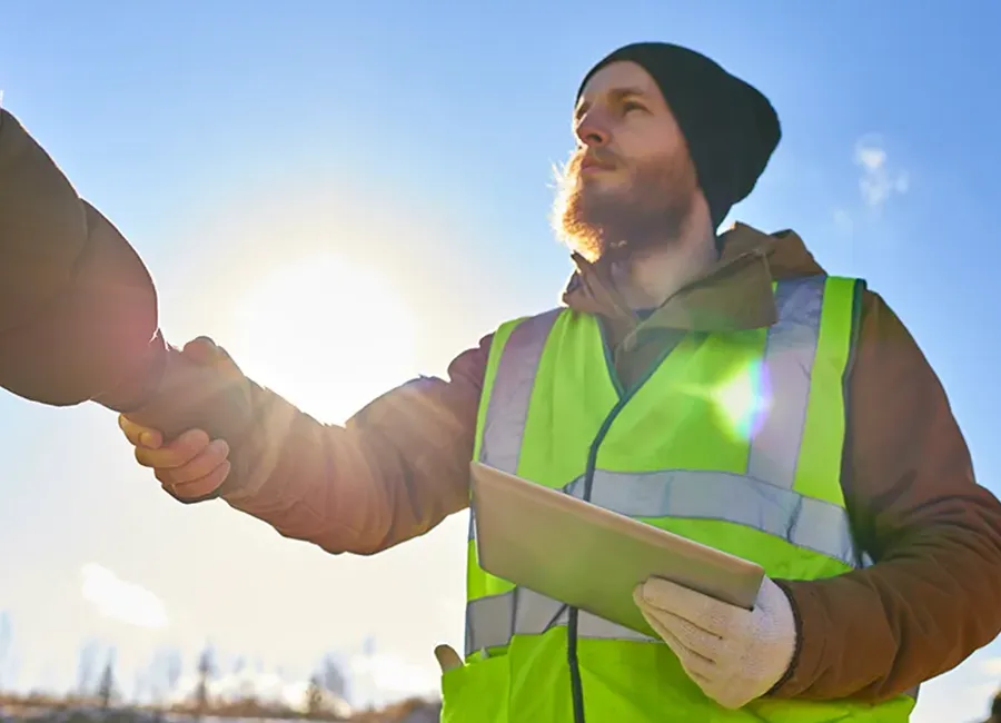 Open and respectful engagement