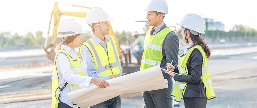 GIS and database managers