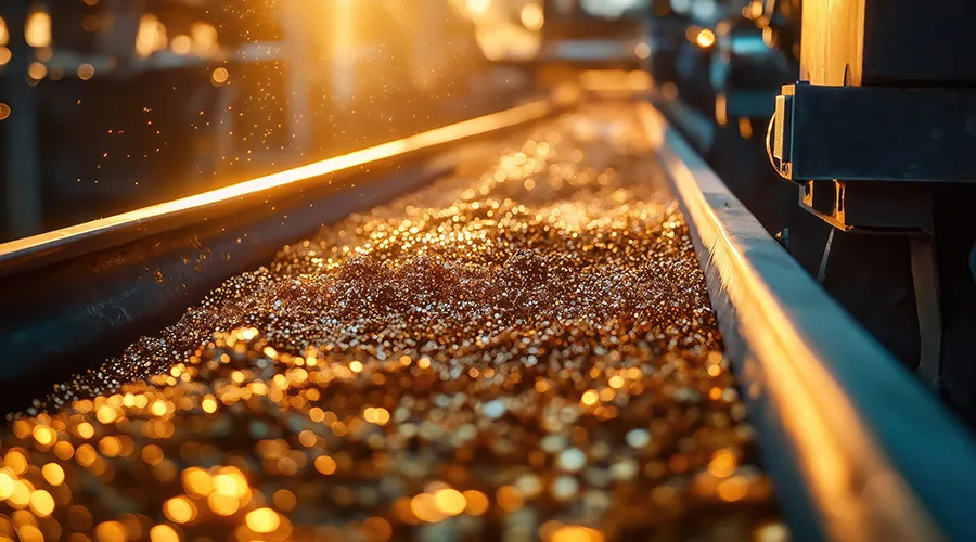 Our core commodities