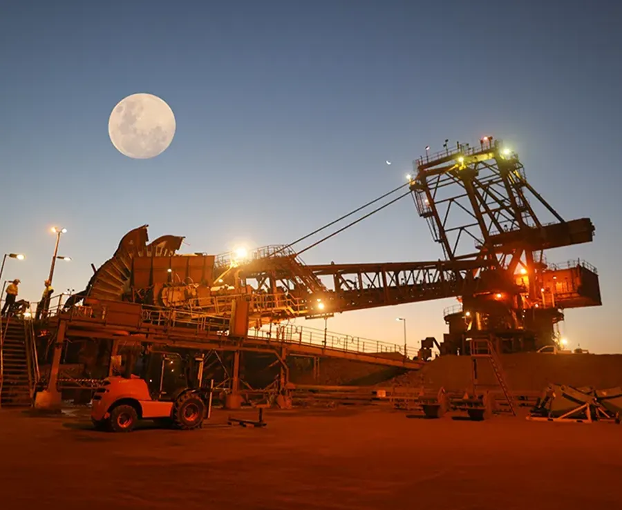 Mountain Mine Q maximises