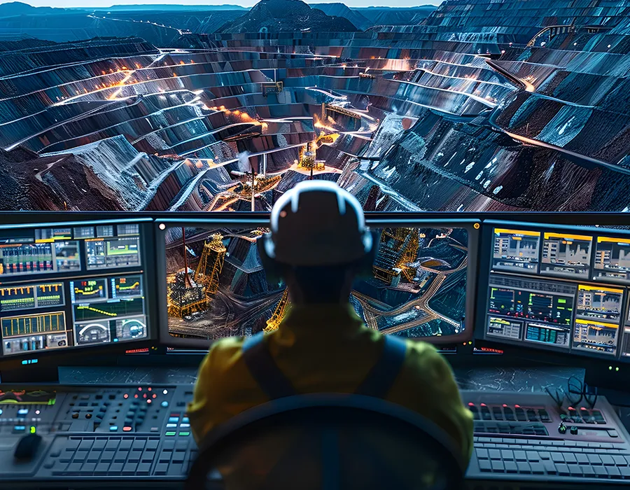 Automated data harvesting
